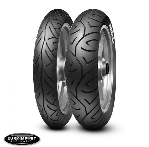 Pirelli SPORT DEMON  130/70  16 61 P   TL POSTERIORE